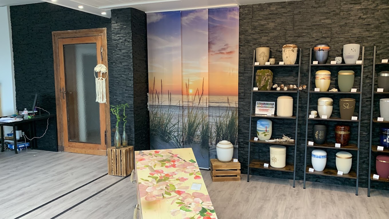 Standort Fredersdorf Innenraum