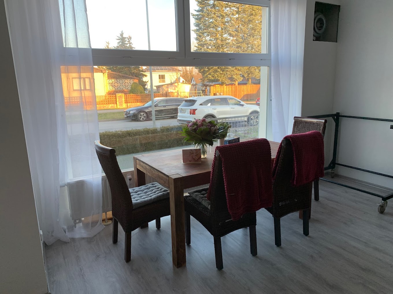 Standort Fredersdorf Beratungsraum